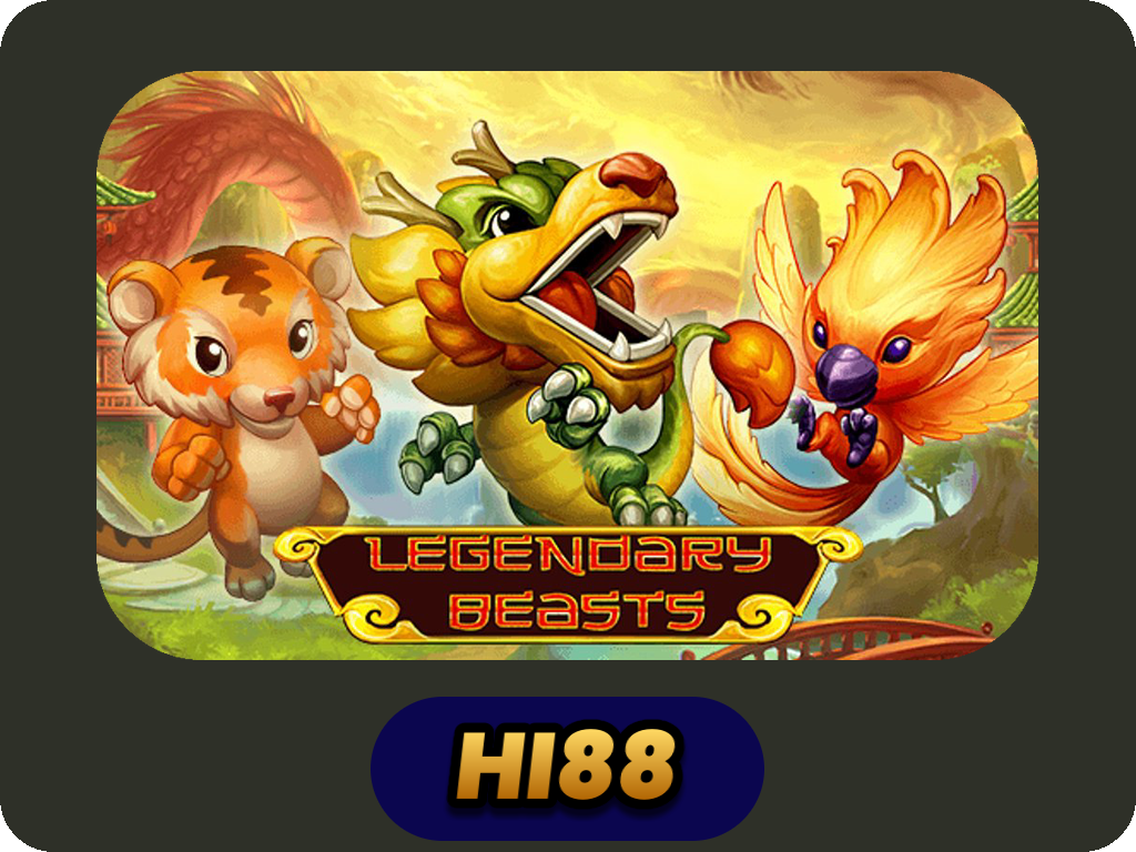 Legendary Beasts