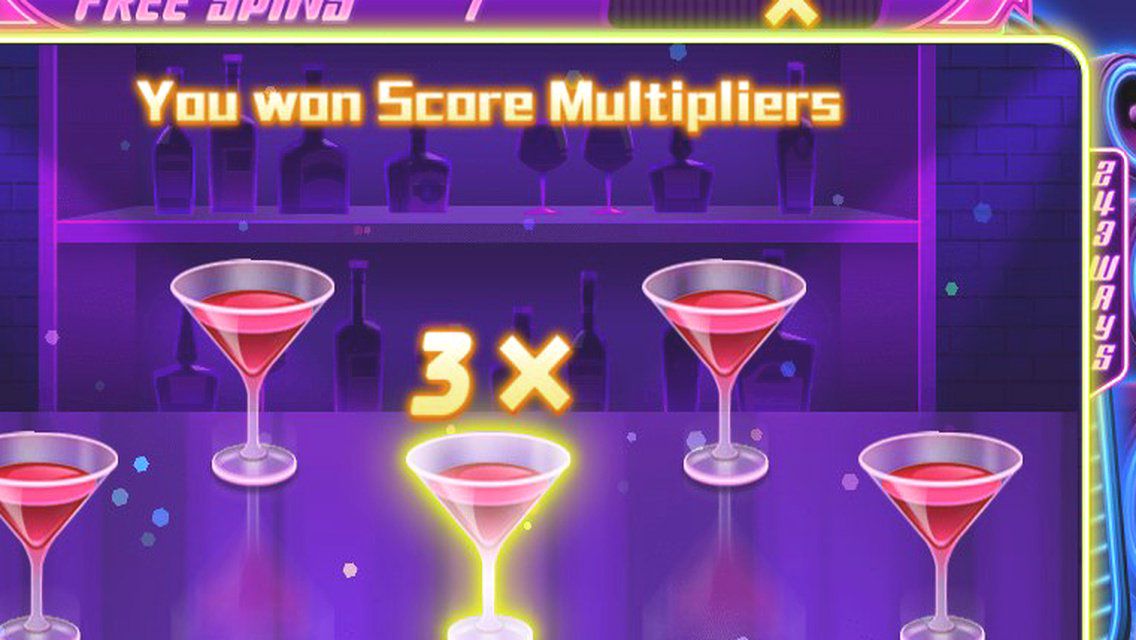 Party Night · Giao diện ứng dụng HI88