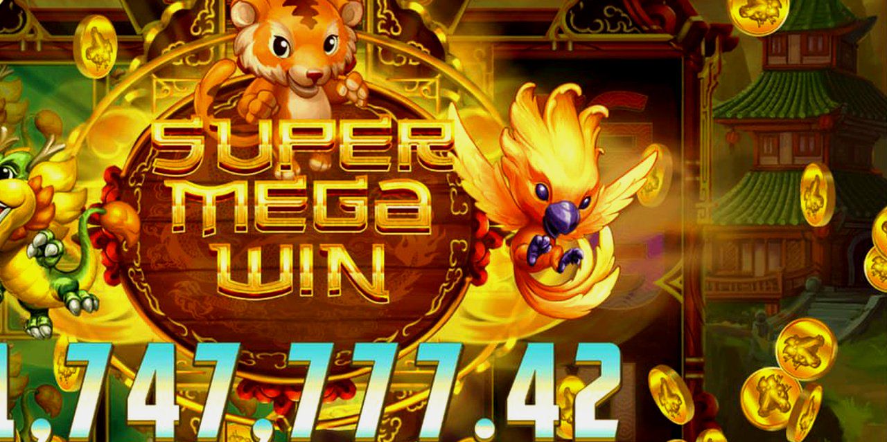 Legendary Beasts · Giao diện ứng dụng HI88