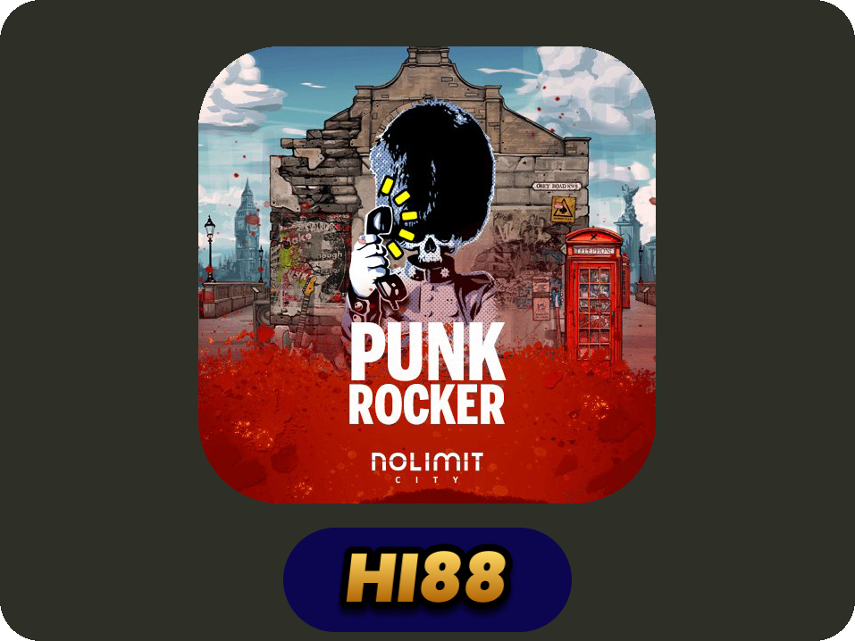 Punk Rocker
