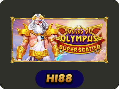 Gates of Olympus Super Scatter