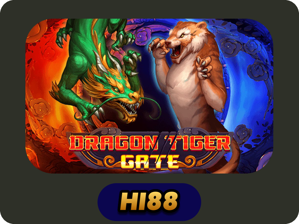 Dragon Tiger Gate