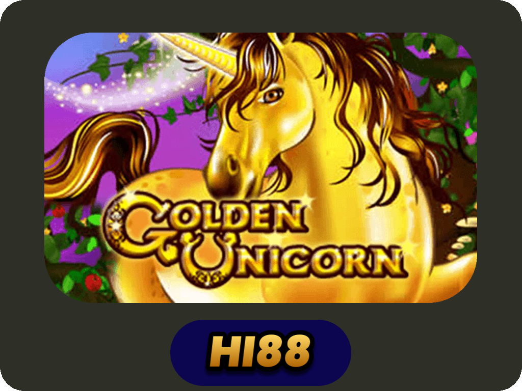 Golden Unicorn