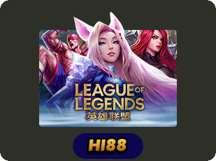 League Of Legends