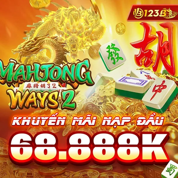 123B Thưởng Thành Viên Mới 100%