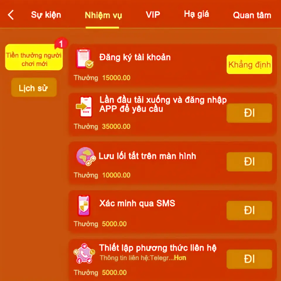 hi88 Đăng nhập