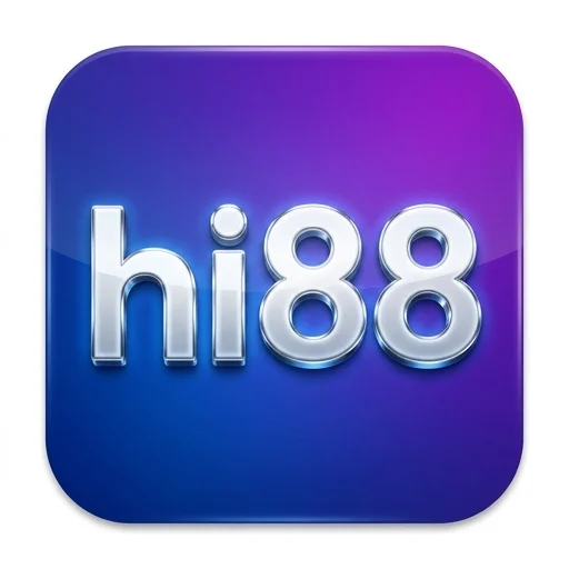 hi88 Logo - Chính thức